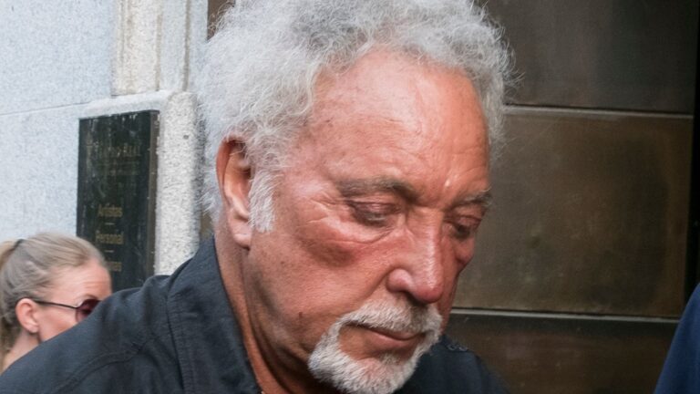 Tom Jones Alerts Fans to Heartbreaking Scam: Stay Safe Online