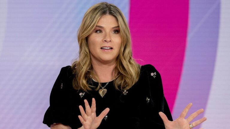 Jenna Bush Hager’s ‘second choice’ for Today co-host after Sheinelle Jones leaves her ‘dying’ on-air