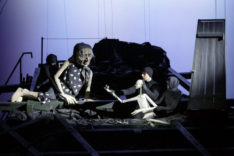From Pages to Puppets: A Gripping Retelling of Bykov’s Wartime Saga