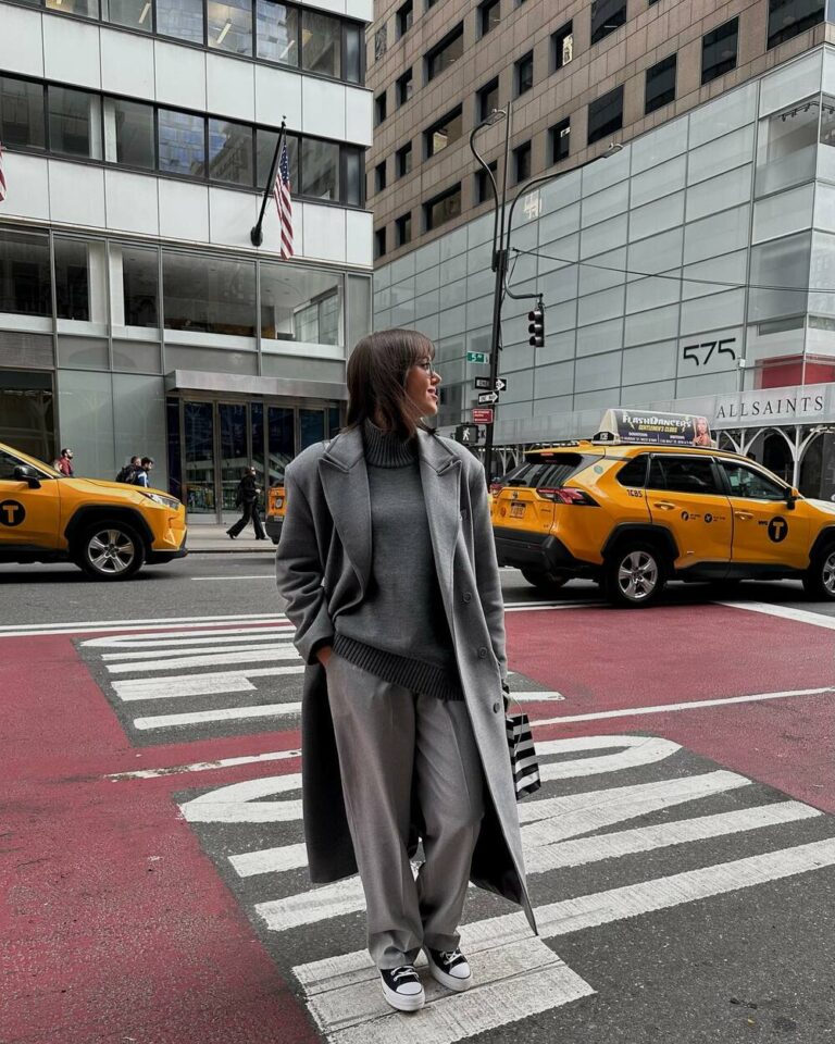 Exploring New York Through the Eyes of a Fashion Influencer: Alina Frendiy’s Journey