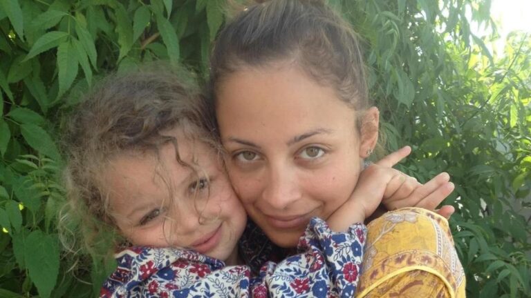 Stunning Transformation: Nicole Richie’s Daughter at 18