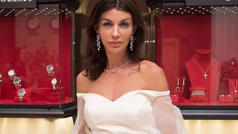 Alice Arshavina’s Nose Loss Warning: The Deadly Risks of Beauty Injections