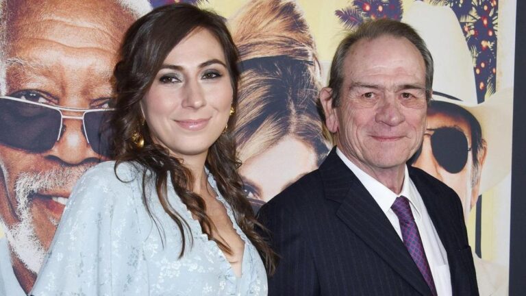 Tragedy Strikes Luxury Hotel: Chilling Details of Tommy Lee Jones Daughter’s Death Revealed