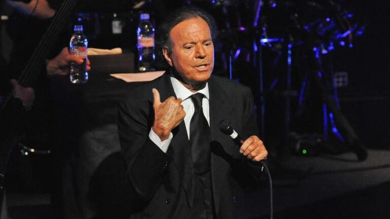 Julio Iglesias Faces Sexual Assault Allegations from Former Staff