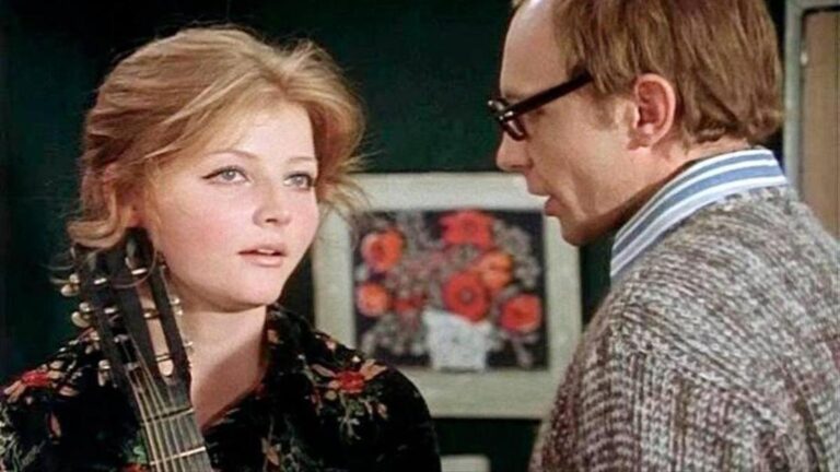 Timeless Elegance: The Enduring Legacy of Galya from ‘The Irony of Fate’