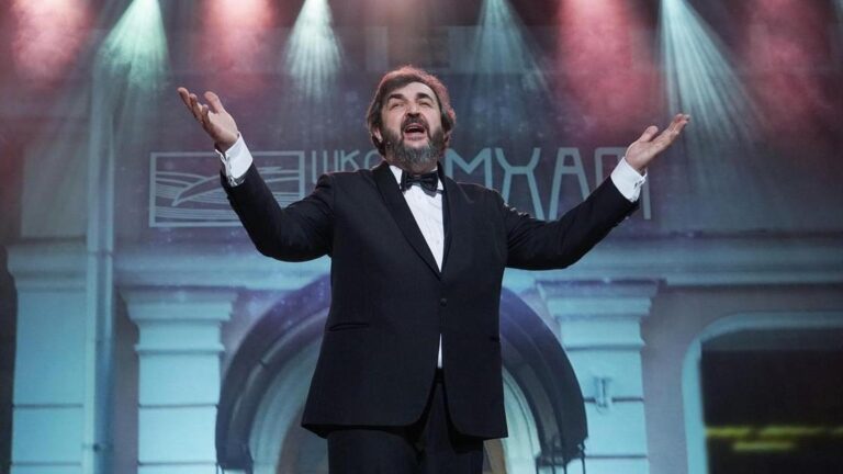 Igor Zolotovitsky’s Final Role: A Haunting Prophecy