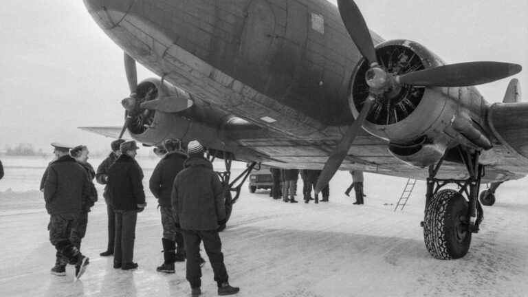 The Mysterious Soviet Aviation Disaster of 1950: A Tragedy Foretold