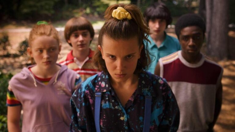 From Screen to Stardom: The Incredible Transformation of ‘Stranger Things’ Cast Over a Decade