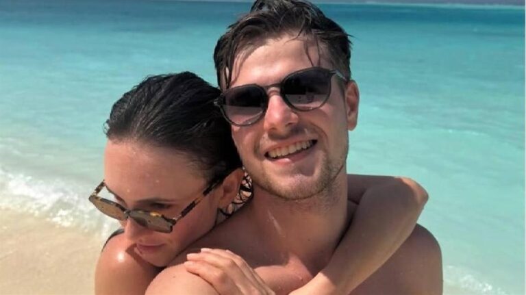Love Knows No Age: Stasya Miloslavskaya and Egor Ushakov’s Maldives Getaway
