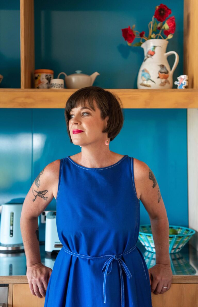 Best-selling author Catherine Robertson on her exciting new chapter
