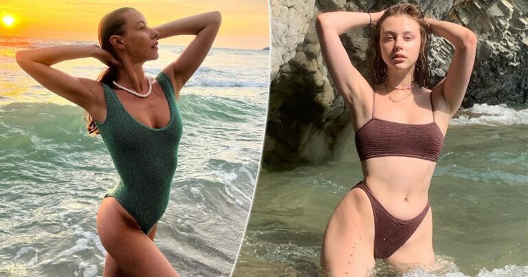 From Stage to Sand: Top 10 Russian Ballerinas Who Shine in Swimsuits