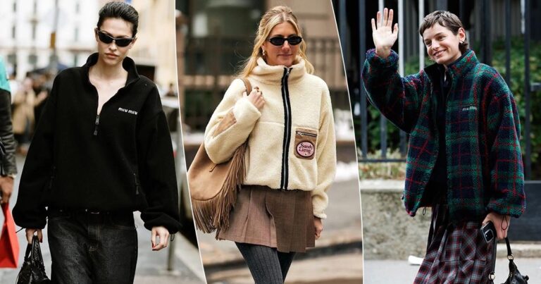 Mom-Approved: How to Style Fleece Fashionably This Winter 2026