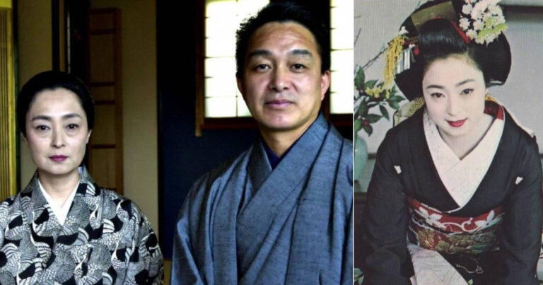 The Extraordinary Life of Mineko Iwasaki: From Geisha to Retirement at 29
