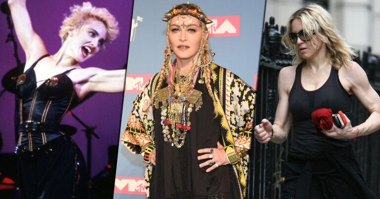 Madonna’s Body: The Toll of Decades of Extreme Diets and Workouts