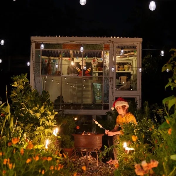 4 tips for adding light to your garden