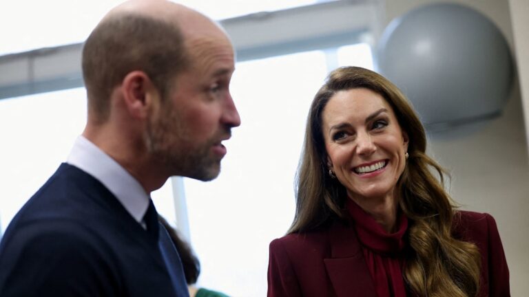 Stunning Royal Highlights: Portraits, Charity Visits, and Desert Adventures