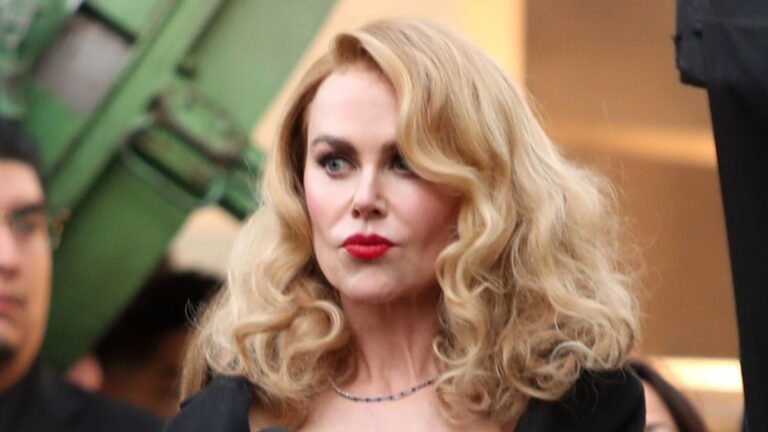 Nicole Kidman’s First New Year’s at Home Post-Split: A Glimpse into Her Celebration