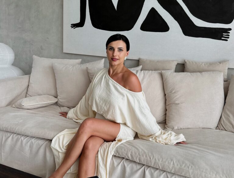 From Stability to Self-Discovery: The Inspiring Journey of Natalia Marinenko