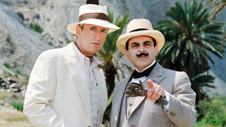 Detective drama hailed as a ‘masterpiece’ is coming to Netflix