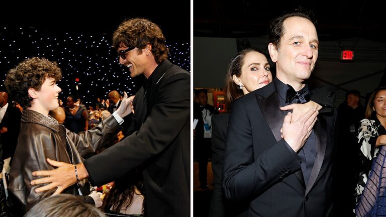Unseen Backstage Magic: 2026 Critics Choice Awards Exclusive