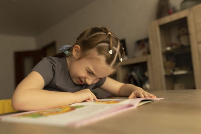 Miracle Drops for Lera: A Chance to See the World