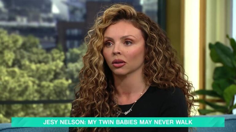 Jesy Nelson’s Courageous Battle: Raising SMA Awareness for Her Twin Daughters