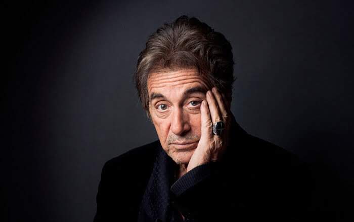 Al Pacino: Touching the Stars