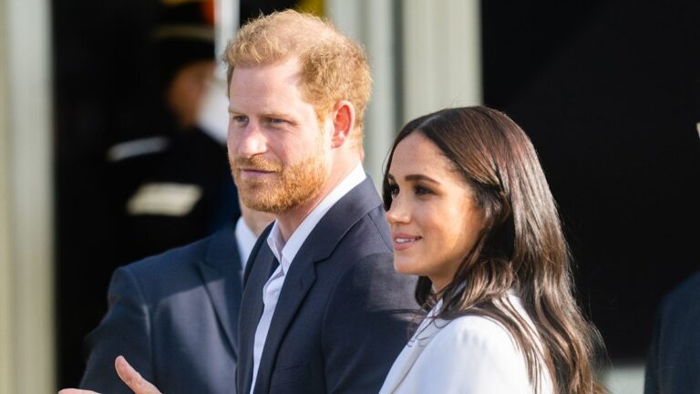 Prince Harry & Meghan Markle: Are Archie & Lilibet Ready for the Spotlight?
