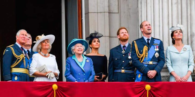 Queen Elizabeth II Drives Without a License? 12 Fascinating Facts About the British Royal Family