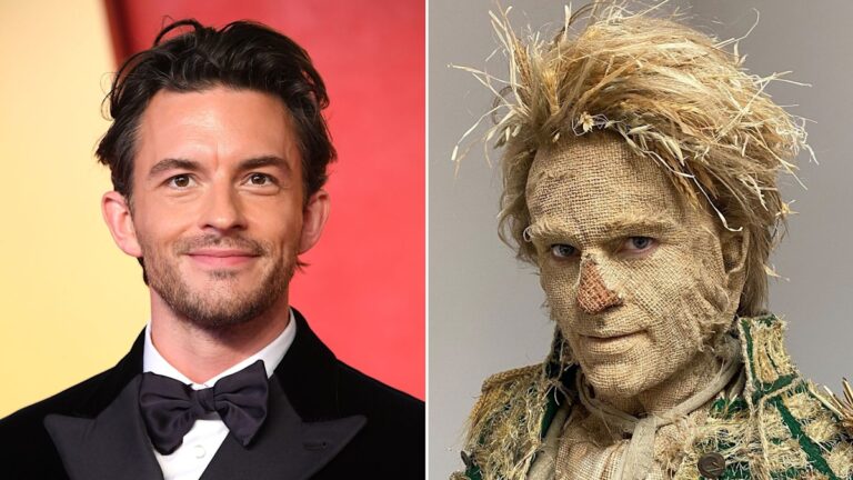 Jonathan Bailey’s Stunning Evolution: From Heartthrob to Wicked’s Scarecrow