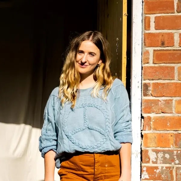 Creative Beka Hope on learning a new art form