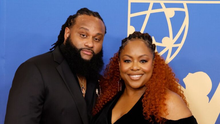 Meet Food Network star Kardea Brown’s husband whom she calls ‘the man of my dreams’