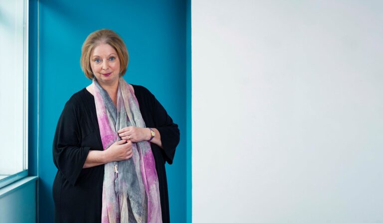 Author Hilary Mantel on losing her religion, living with chronic pain and the monarchy
