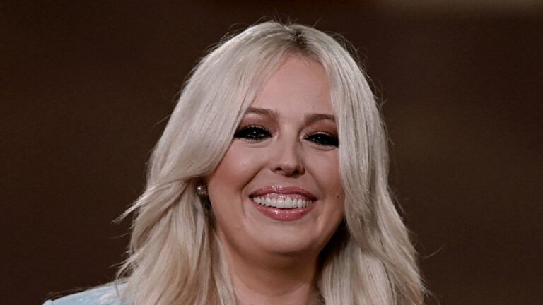 Tiffany Trump Shines in a Stunning Gown: A Fashion Icon’s Journey