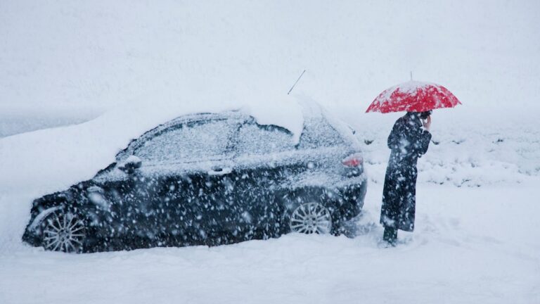 Storm Goretti Alert: Met Office Issues Rare Red Warning for Extreme Weather