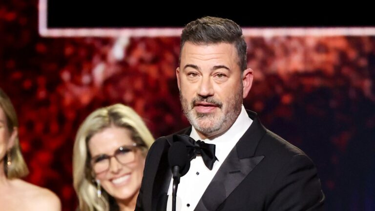 Jimmy Kimmel’s Bold Promise to Donald Trump at the Critics Choice Awards