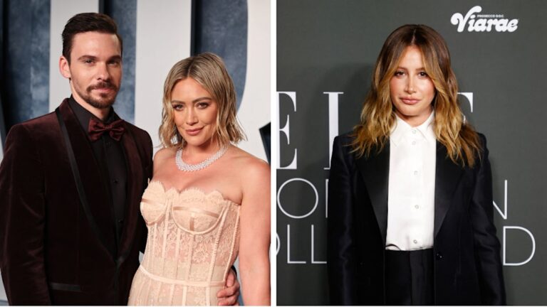 Matthew Koma’s Response to Ashley Tisdale’s ‘Toxic Mom Group’ Allegations