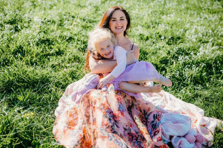 Rising Above: A Mother’s Journey Through Grief and Solo Parenting