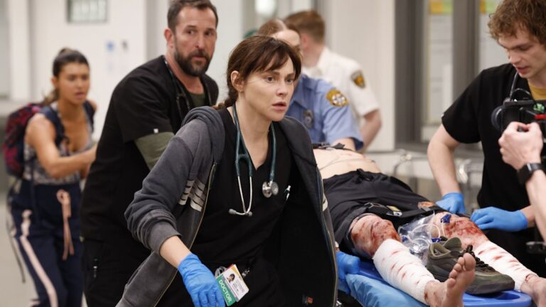 The Pitt Shines On: HBO Renews for Season 3 Before Season 2 Debut