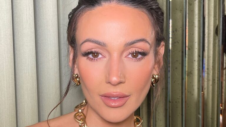 Michelle Keegan’s Transcontinental Journey: Joining Mark Wright with Baby Palma