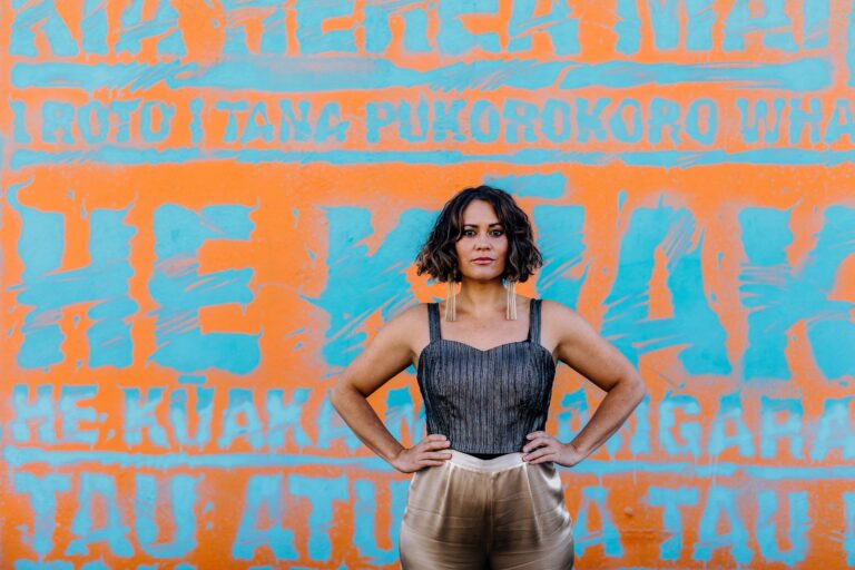 Miriama McDowell: Climbing Peaks in Acting, Mentoring, and Motherhood