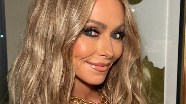 Kelly Ripa’s Live Makeup Mishap: A Candid Look at Her On-Air Beauty Struggles