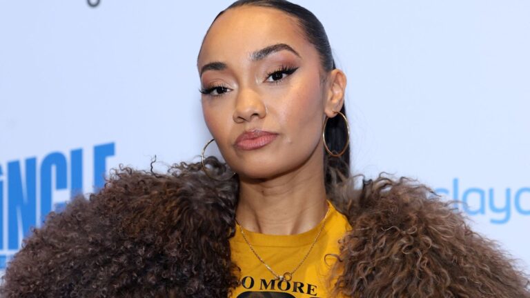 Leigh-Anne Pinnock: How Therapy Mended Our Bond After Betrayal