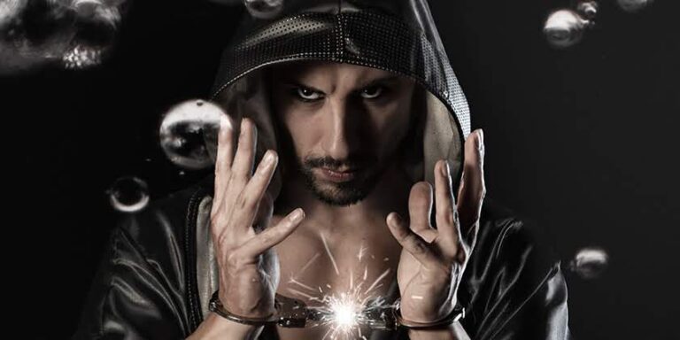 Exclusive Interview with Illusionist Andrew Basso: The Heir to Houdini Who Recreated the Most Dangerous Magic Trick