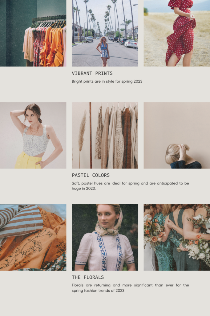Spring 2023 Fashion Trends: Revamp Your Style with These Hot Picks