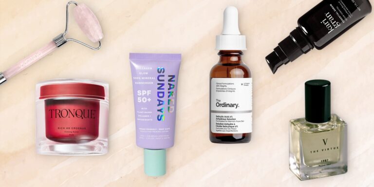 8 Essential Beauty Resolutions to Glow Up in 2022