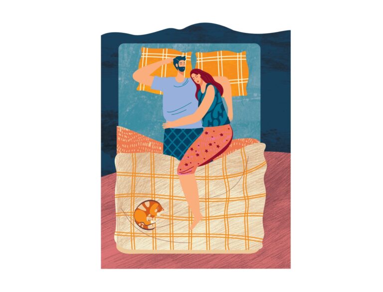 4 Science-Backed Strategies for a Better Night’s Sleep