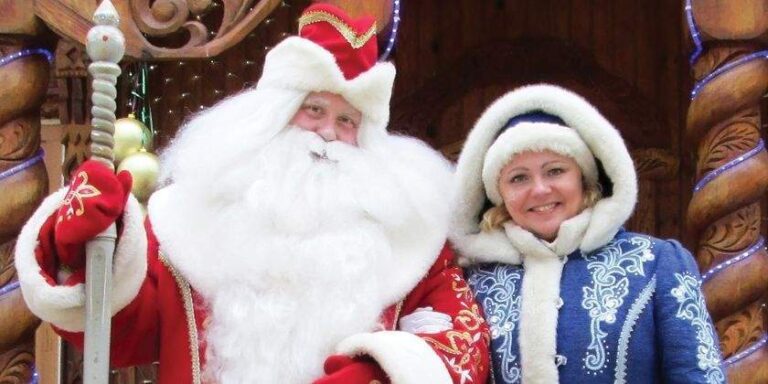 Santa’s Alphabet: The Magic of Spreading Joy!