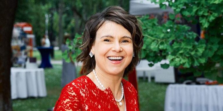 The Alphabet of Life: Insights from UK Ambassador Fiona Gibb
