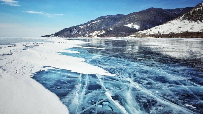Lake Baikal: The Enigmatic Gem of Siberia